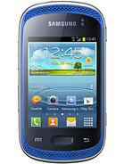 Android telefon Samsung Galaxy Music Duos S6012